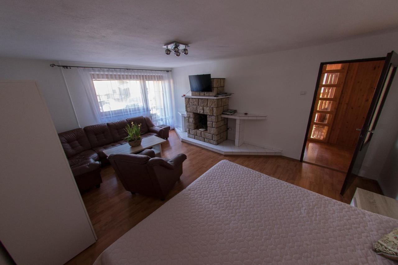 Apartment Lucky Liptov Екстер'єр фото