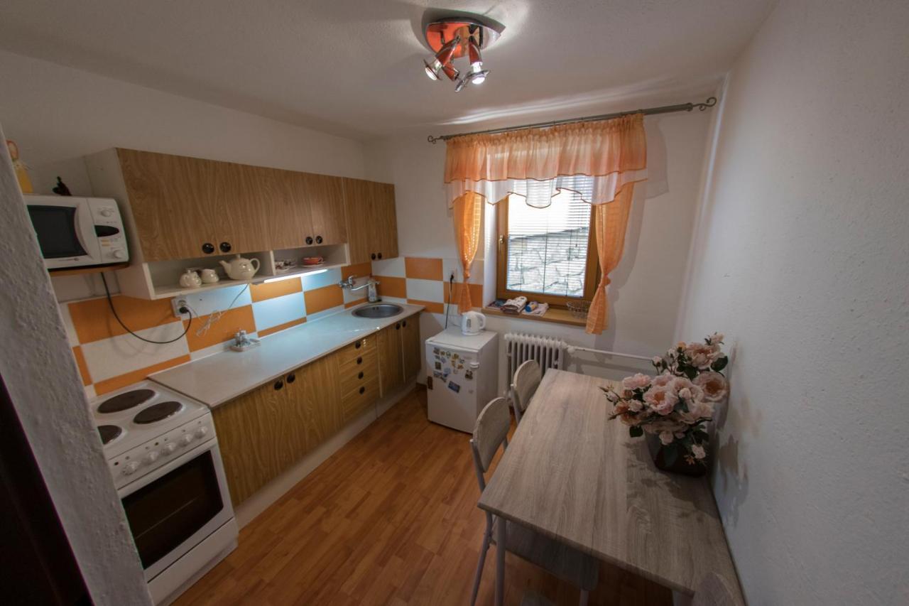 Apartment Lucky Liptov Екстер'єр фото