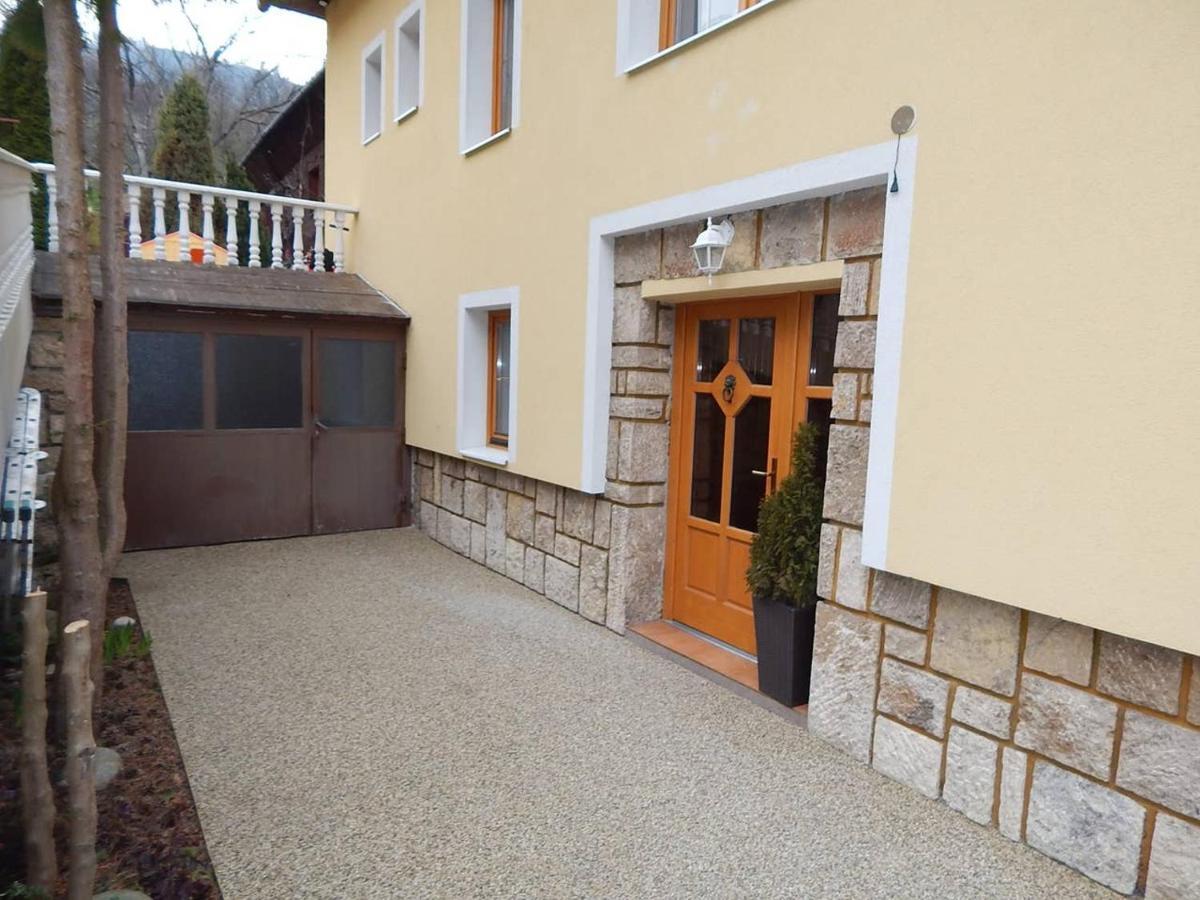 Apartment Lucky Liptov Екстер'єр фото